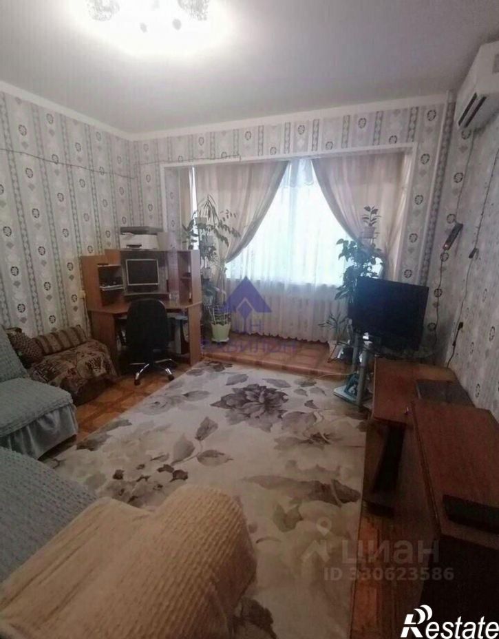 5-комн квартира ул Ленинградская, 34,  д. 34