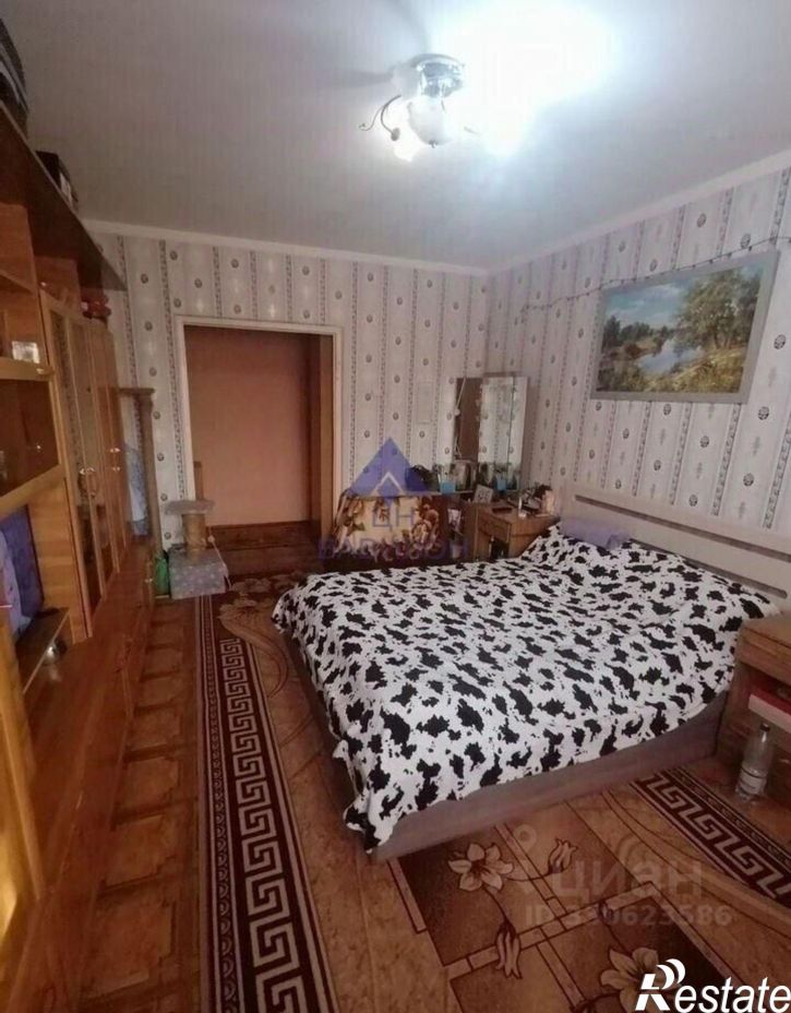 5-комн квартира ул Ленинградская, 34,  д. 34