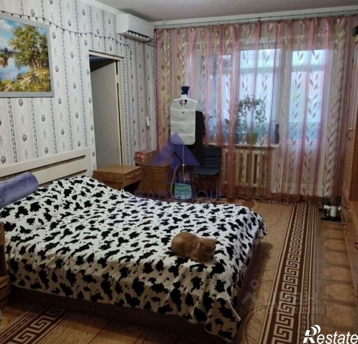 5-комн квартира ул Ленинградская, 34,  д. 34