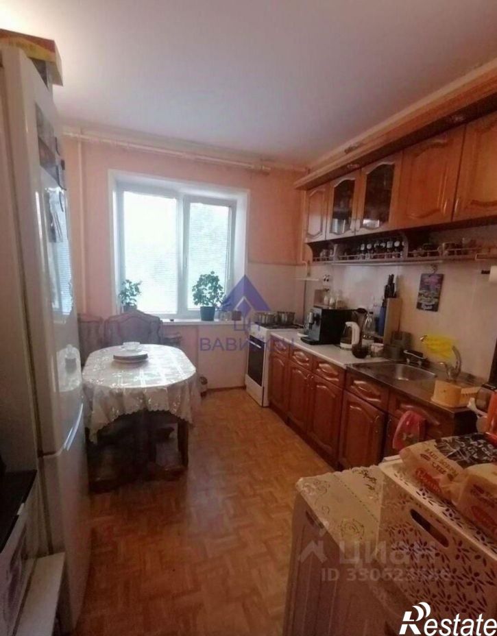 5-комн квартира ул Ленинградская, 34,  д. 34