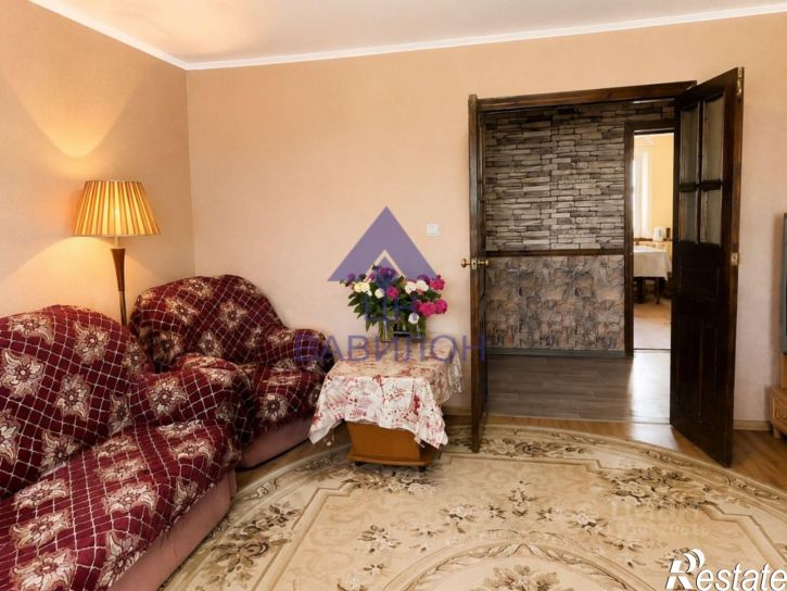 3-комн квартира ул К.Маркса, 30а,  д. 30а