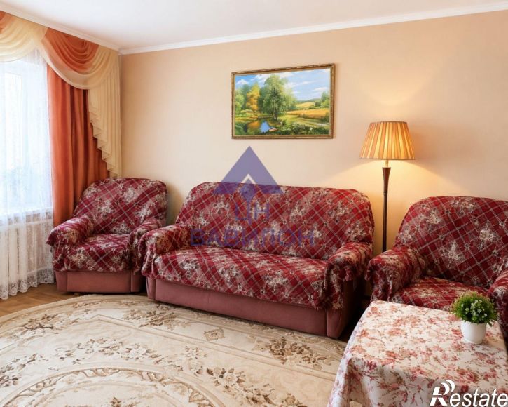 3-комн квартира ул К.Маркса, 30а,  д. 30а
