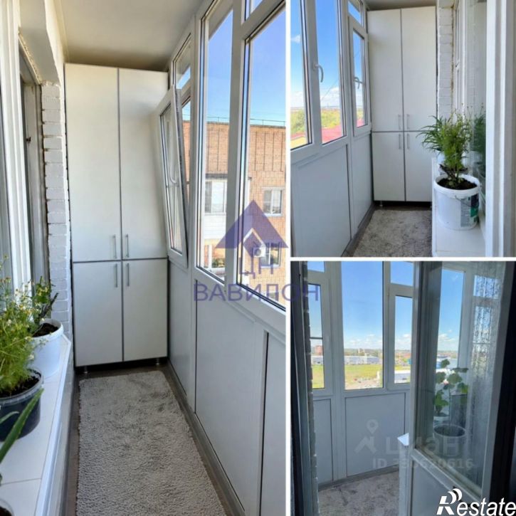 3-комн квартира ул К.Маркса, 30а,  д. 30а