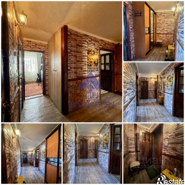 3-комн квартира ул К.Маркса, 30а,  д. 30а