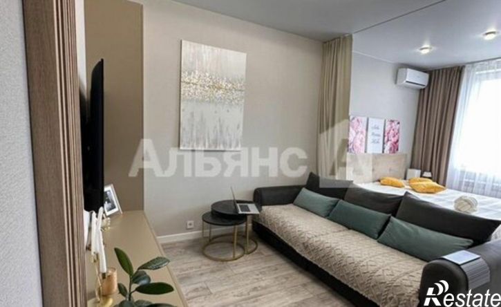 1-комн квартира пр-кт Курчатова, 22а,  д. 22а