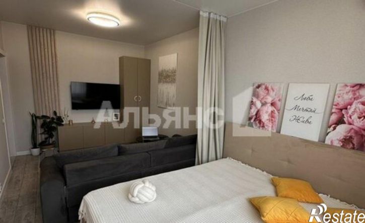 1-комн квартира пр-кт Курчатова, 22а,  д. 22а