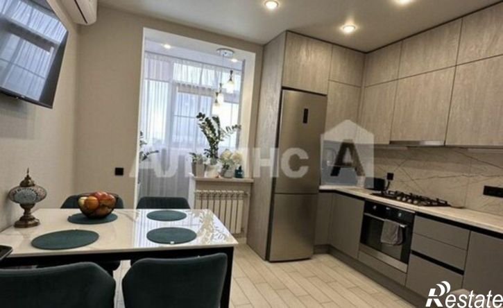 1-комн квартира пр-кт Курчатова, 22а,  д. 22а