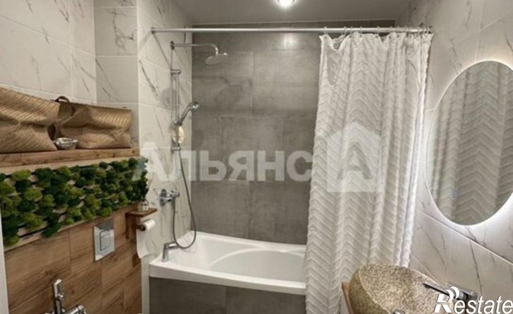 1-комн квартира пр-кт Курчатова, 22а,  д. 22а