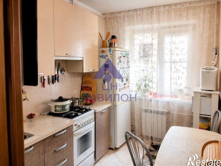 3-комн квартира ул Энтузиастов, 23а,  д. 23а