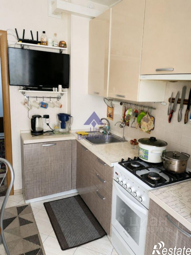 3-комн квартира ул Энтузиастов, 23а,  д. 23а