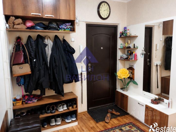 3-комн квартира ул Энтузиастов, 23а,  д. 23а