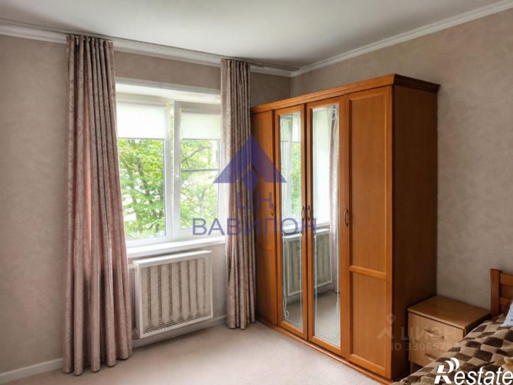 3-комн квартира ул Энтузиастов, 23а,  д. 23а