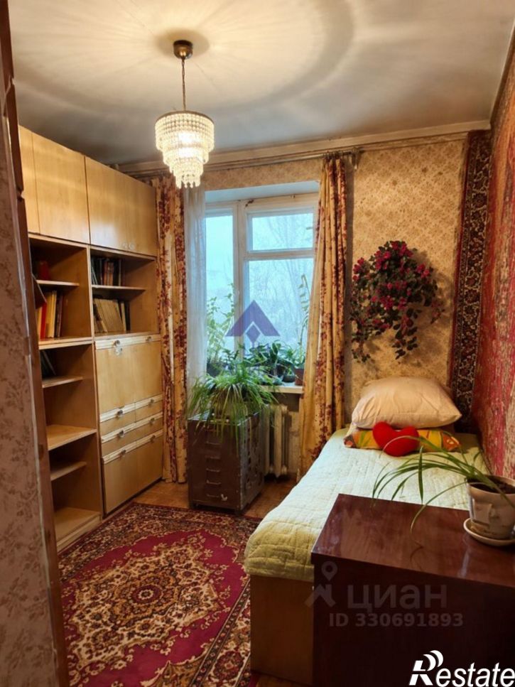 2-комн квартира улица Ленина, 69,  д. 69