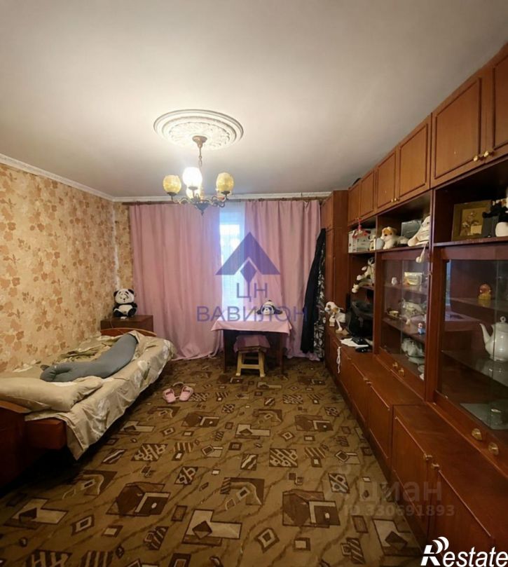2-комн квартира улица Ленина, 69,  д. 69