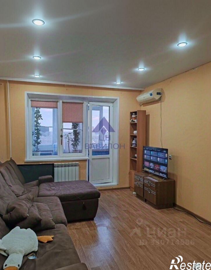 1-комн квартира Весенняя улица, 24,  д. 24