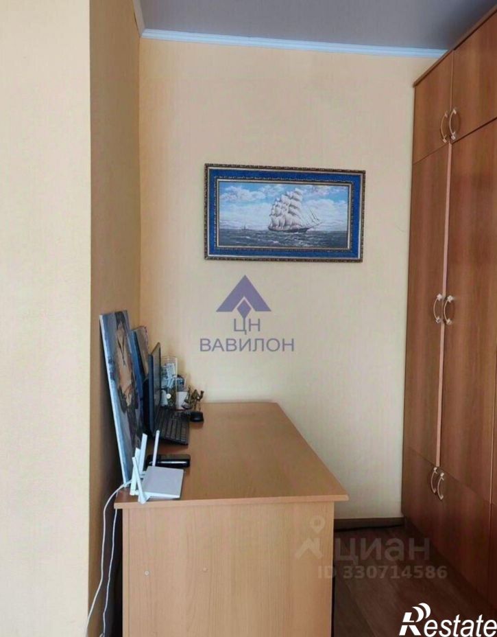 1-комн квартира Весенняя улица, 24,  д. 24