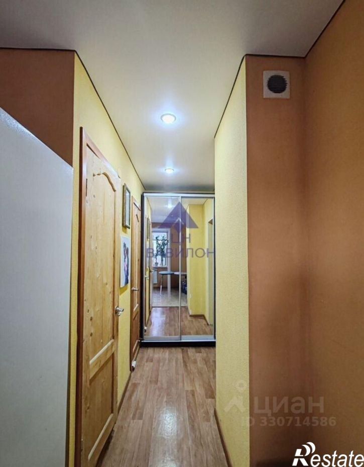1-комн квартира Весенняя улица, 24,  д. 24