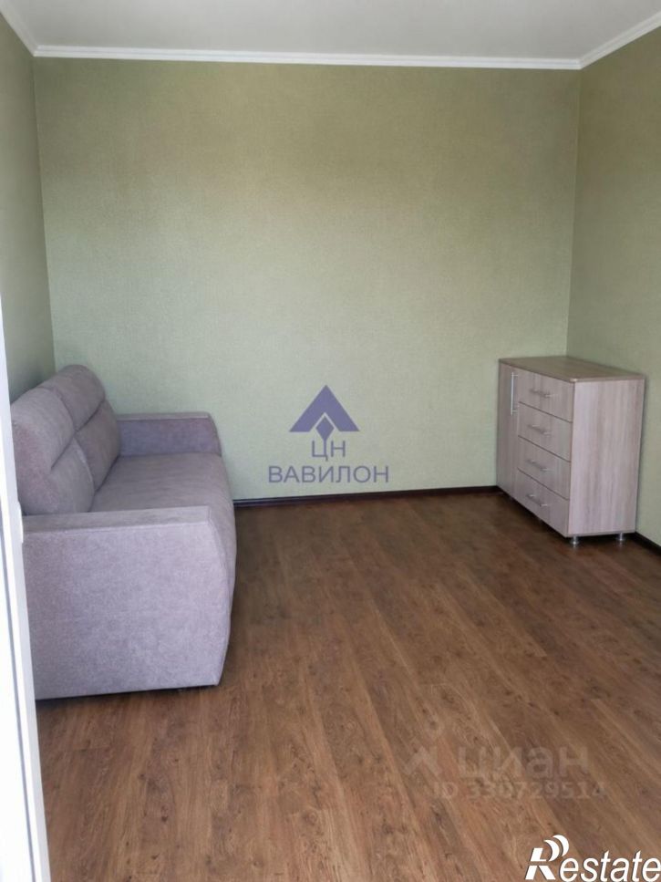 1-комн квартира Октябрьское шоссе, 12л,  д. 12л