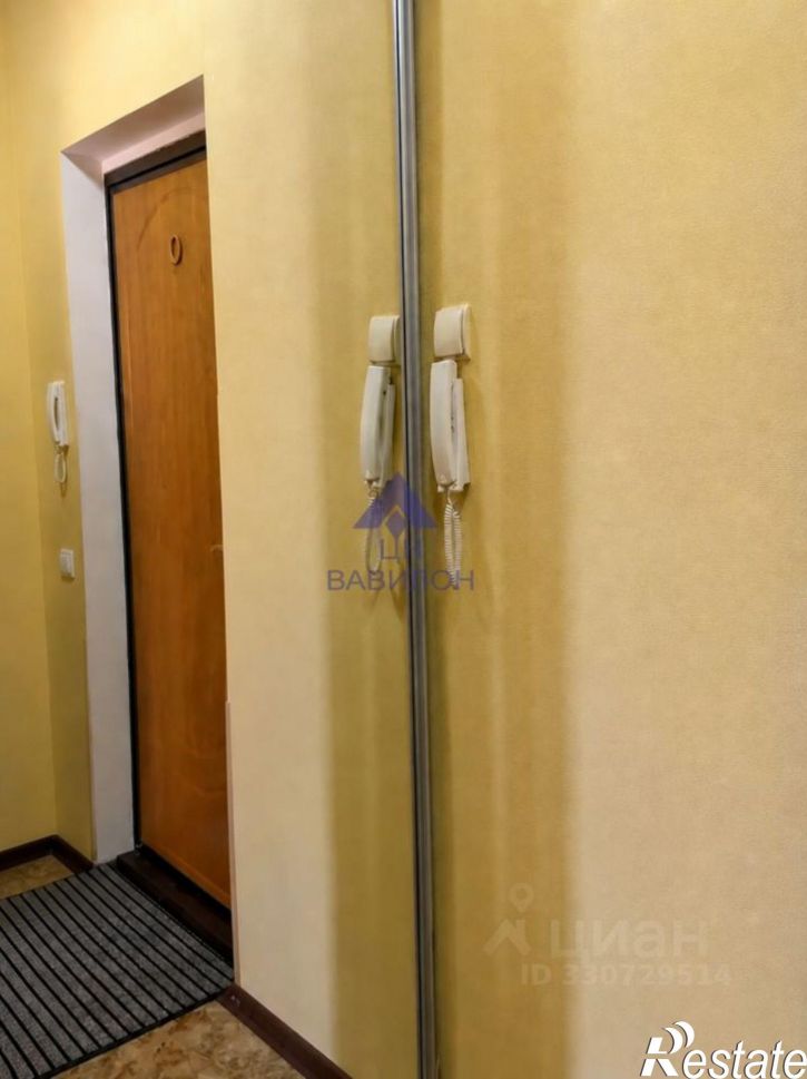 1-комн квартира Октябрьское шоссе, 12л,  д. 12л
