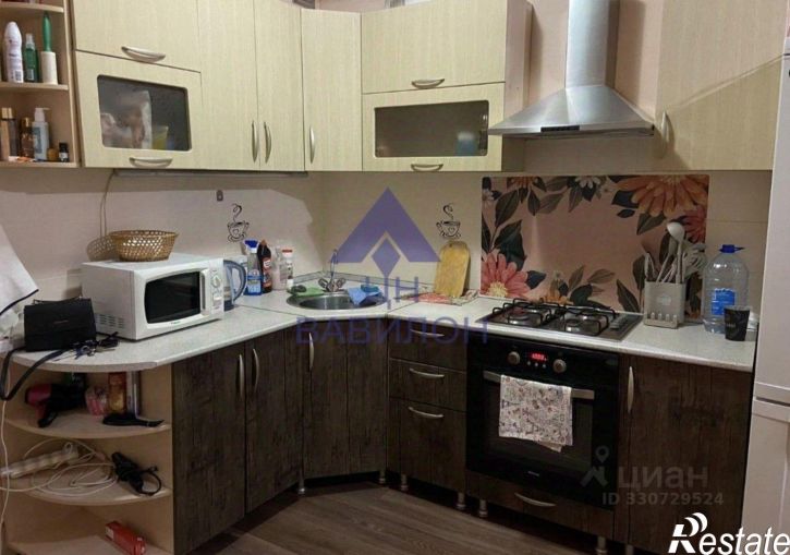 1-комн квартира Вокзальный пер, 10,  д. 10