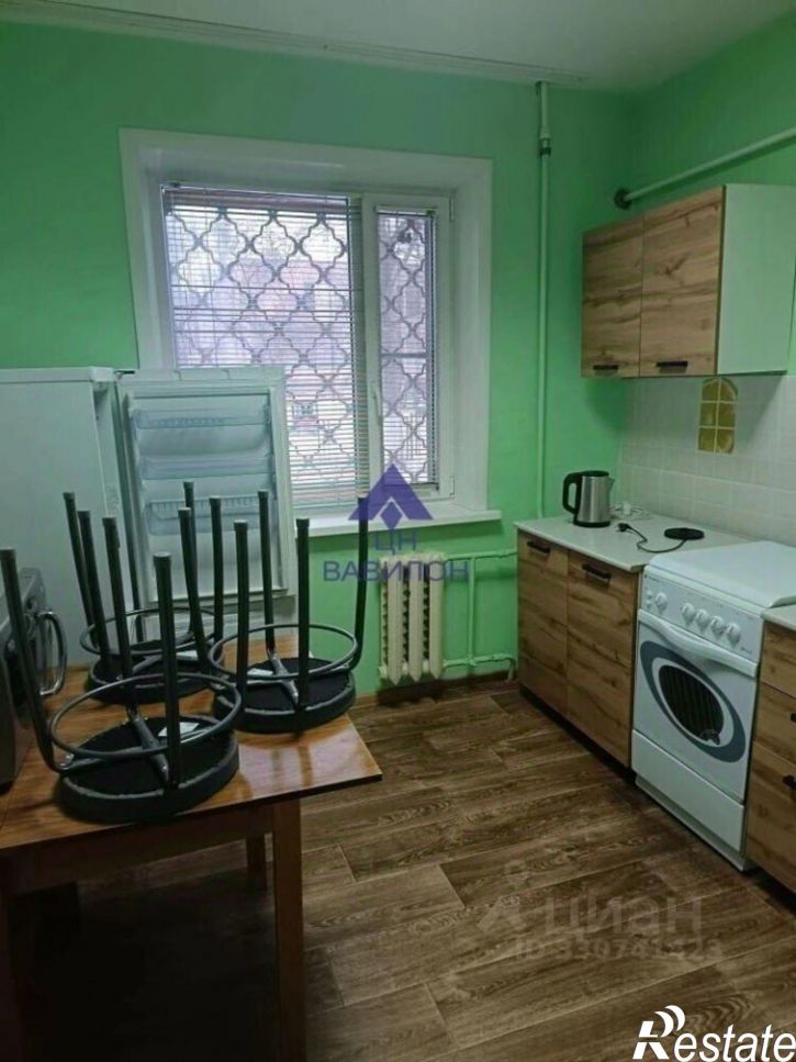 1-комн квартира ул Энтузиастов, 23а,  д. 23а