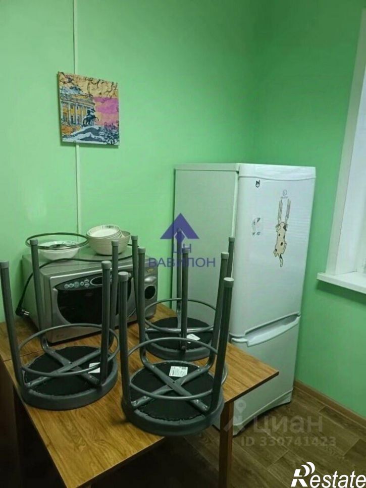 1-комн квартира ул Энтузиастов, 23а,  д. 23а