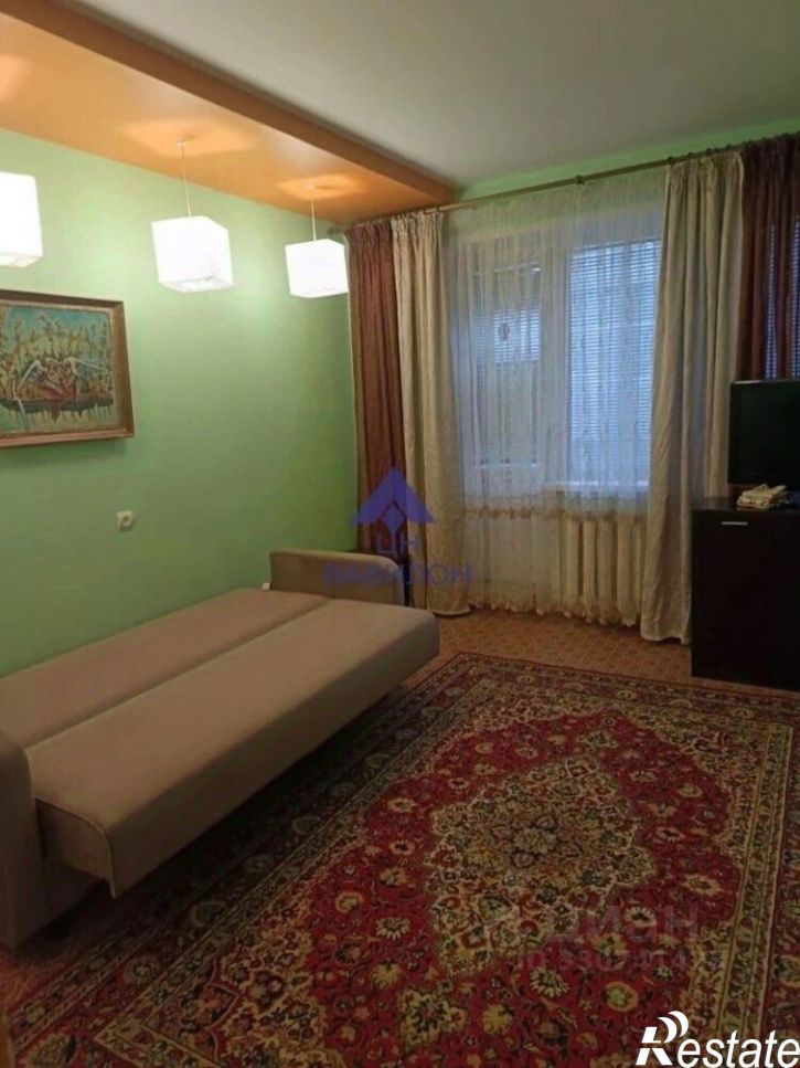 1-комн квартира ул Энтузиастов, 23а,  д. 23а