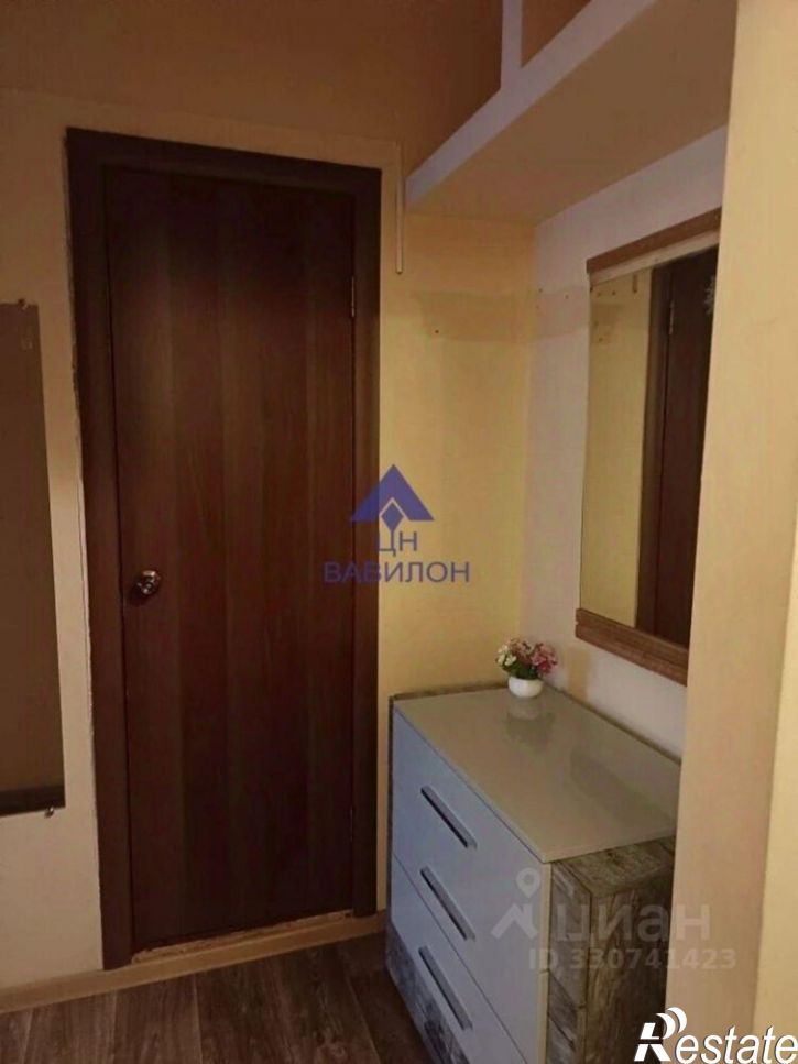 1-комн квартира ул Энтузиастов, 23а,  д. 23а