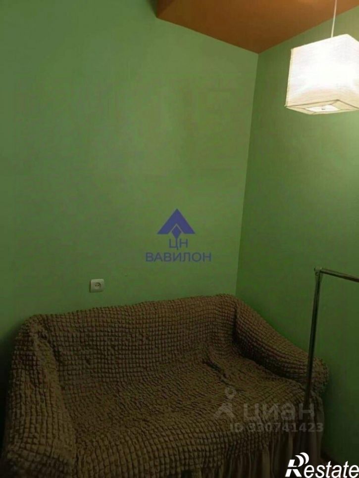 1-комн квартира ул Энтузиастов, 23а,  д. 23а