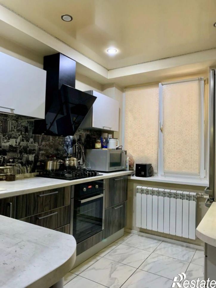 3-комн квартира ул Гагарина, 2А,  д. 2А
