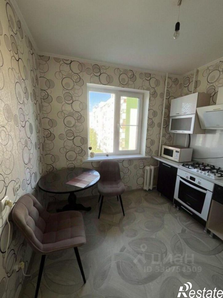 1-комн квартира Октябрьское шоссе, 35а,  д. 35а