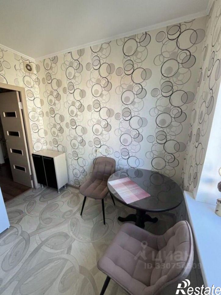 1-комн квартира Октябрьское шоссе, 35а,  д. 35а