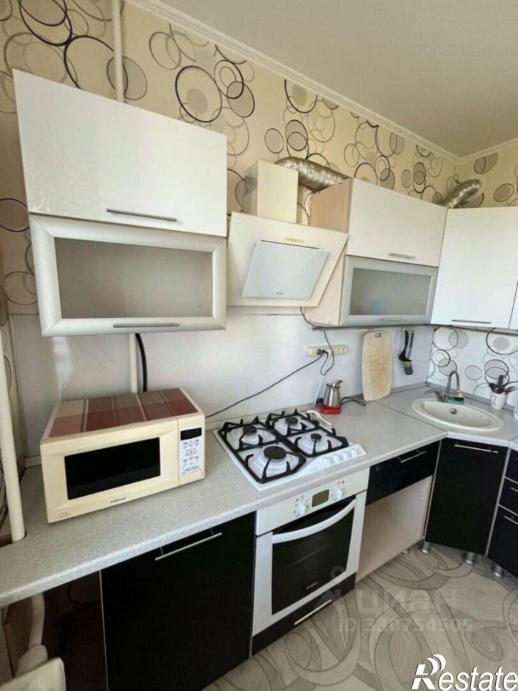 1-комн квартира Октябрьское шоссе, 35а,  д. 35а
