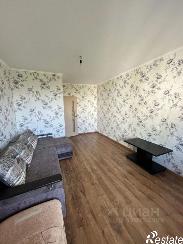 1-комн квартира Октябрьское шоссе, 35а,  д. 35а
