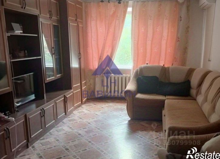 1-комн квартира ул Энтузиастов, 42б,  д. 42б