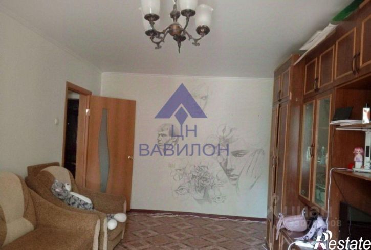 1-комн квартира ул Энтузиастов, 42б,  д. 42б