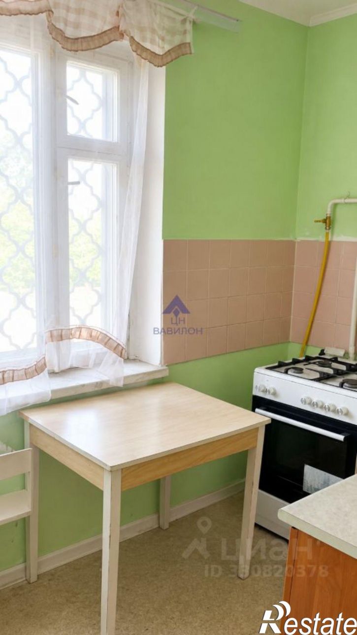 1-комн квартира ул Энтузиастов, 23а,  д. 23а