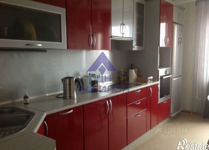 3-комн квартира Мелиховский пер, 2,  д. 2