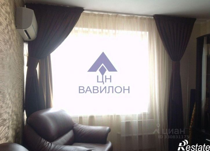 3-комн квартира Мелиховский пер, 2,  д. 2