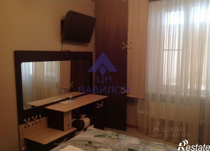 3-комн квартира Мелиховский пер, 2,  д. 2