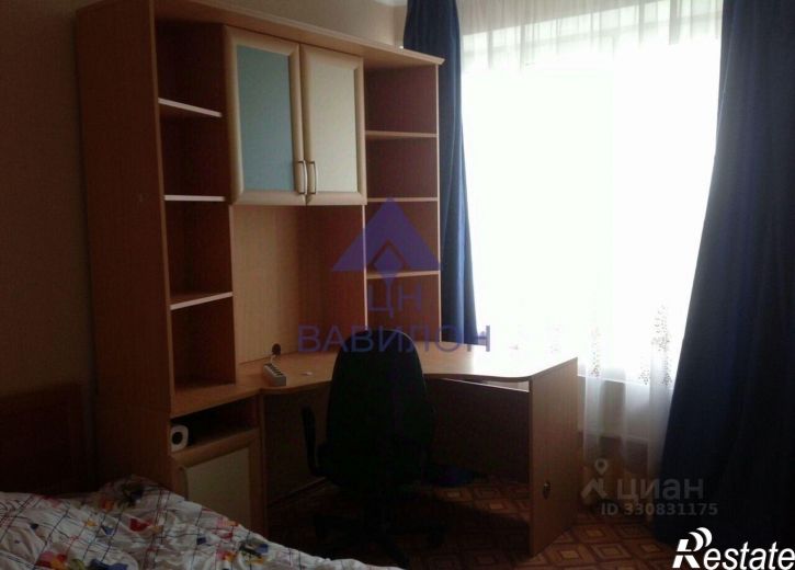 3-комн квартира Мелиховский пер, 2,  д. 2