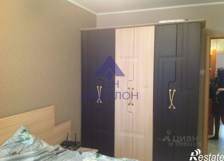 3-комн квартира Мелиховский пер, 2,  д. 2