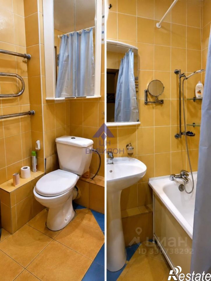 1-комн квартира Октябрьское шоссе, 12л,  д. 12л