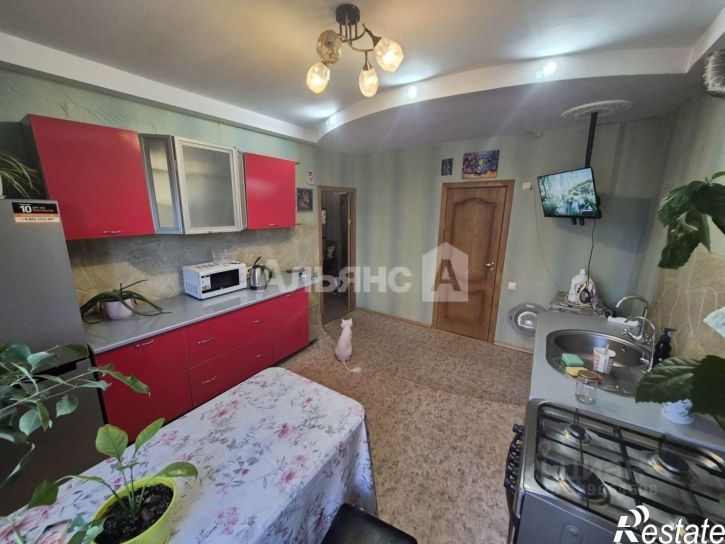 2-комн квартира переулок Маяковского, 18,  д. 18