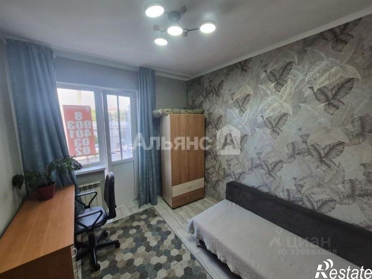 2-комн квартира переулок Маяковского, 18,  д. 18