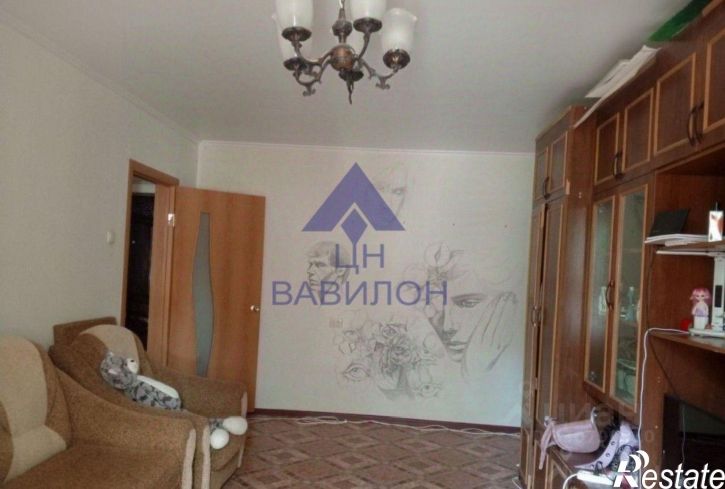 1-комн квартира ул Энтузиастов, 42б,  д. 42б