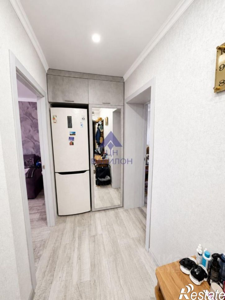 2-комн квартира улица 30 лет Победы, 27,  д. 27