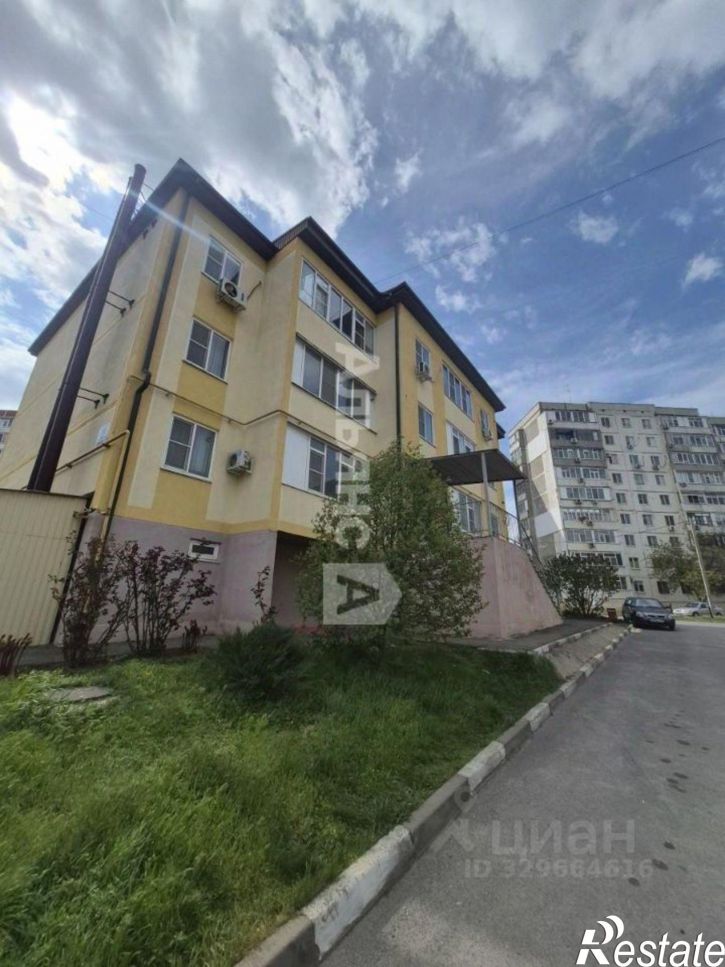 2-комн квартира пр-кт Мира, 31Б 1,  д. 31Б 1,  к. 1