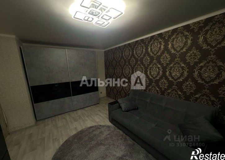 1-комн квартира ул Энтузиастов, 39,  д. 39