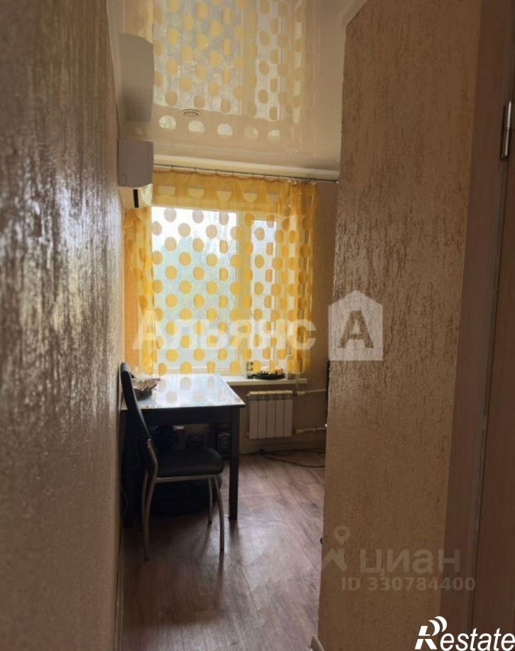 1-комн квартира ул Энтузиастов, 39,  д. 39